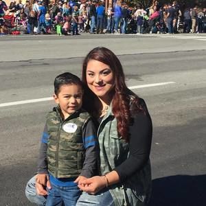 Meet your Posher, Sandra